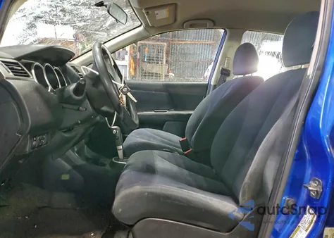 2009 Nissan Versa S z USA, uszkodzony, nr VIN 3N1BC13E59L469309